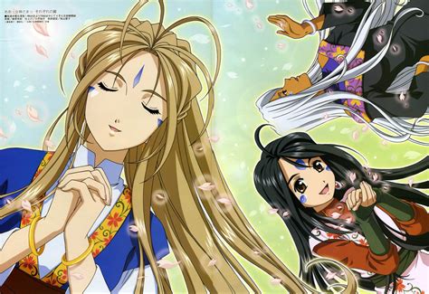 Download Skuld Ah My Goddess Urd Oh My Goddess Belldandy Ah My