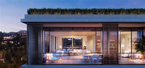 First Look At West Hollywoods Edition Residences Urbanize La