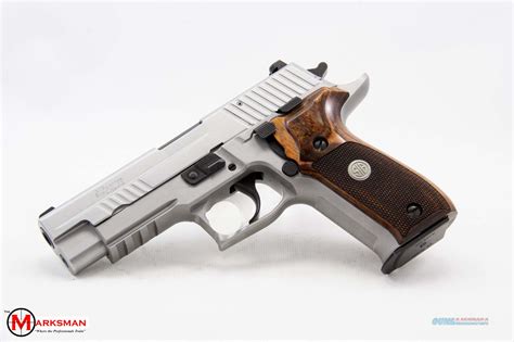Sig Sauer P226 Alloy Stainless Elite 9mm For Sale