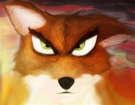 Bad Fox By Garyeuh On Deviantart