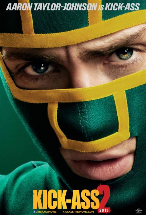 2013 Kick-Ass 2