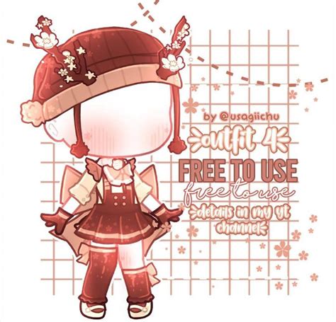 Christmas Outfit Ideas Gacha Club Curious Online Journal Photo Galery