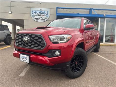 2021 Toyota Tacoma Base At 47995 For Sale In Charlottetown The