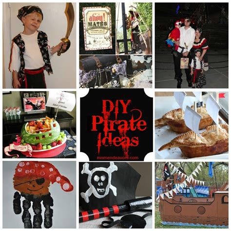Are you searching for pirate decoration png images or vector? DIY Pirate Costumes, Crafts, & Treats!