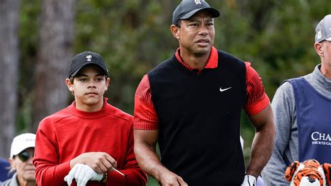 Tiger Woods Announces Return To Pnc Championship With Son Charlie Next Month Total News