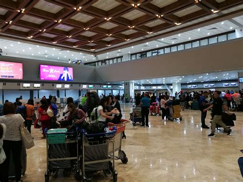 【マニラ空港】ニノイ・アキノ国際空港ターミナル1：世界最悪の空港？｜ハロハロnet