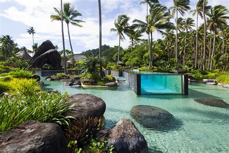 Laucala Island Might Just Be The Most Perfect Resort In The World
