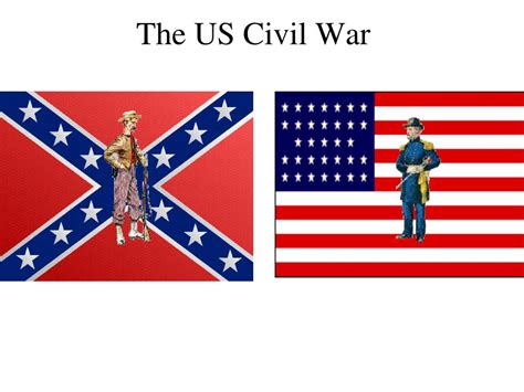 Ppt The Us Civil War Powerpoint Presentation Free Download Id6414481