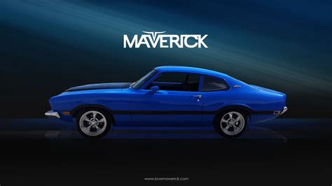 Ford Maverick Wallpaper Hd