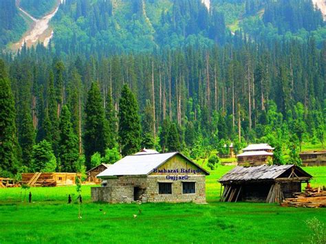 Neelum Valley Paradise Of Kashmir History Pak