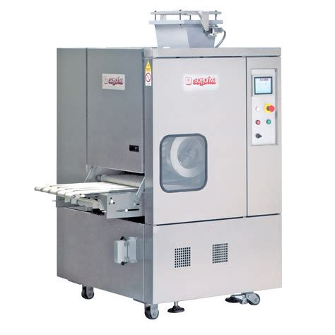 Murni Automatic Divider Rounder Bakers Equipments Industrial Press