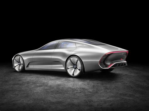 Mercedes-Benz Concept IAA Embodies Two Cars in One with 0.19 Drag ...