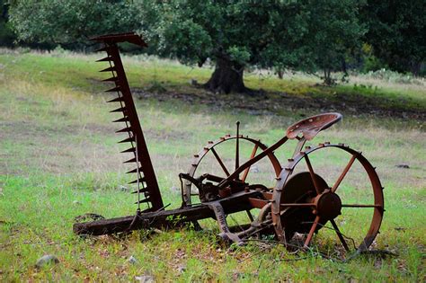 Old Farm Equipment Flickr Photo Sharing