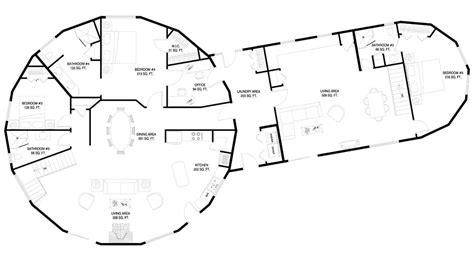 Deltec Homes Floorplan Gallery Round Floorplans I Like The