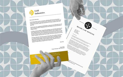 Professional Letterhead Design | Make Your Own Letterhead – Photography