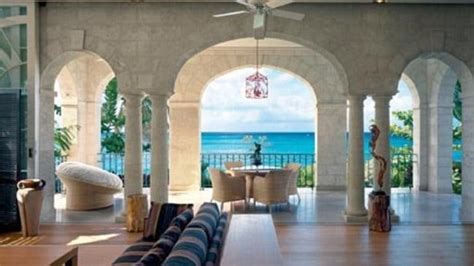 Rihanna Buys 22m Barbados Villa
