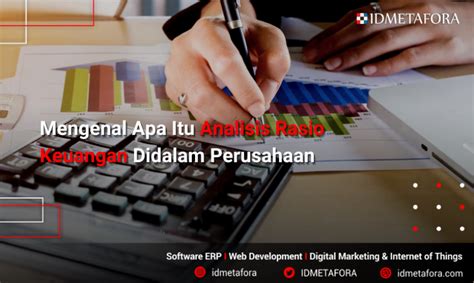 Mengenal Apa Itu Analisis Rasio Keuangan Didalam Perusahaan IDMETAFORA