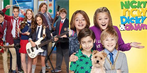 Nickelodeon Just Cancelled Two Of Your Favorite Shows