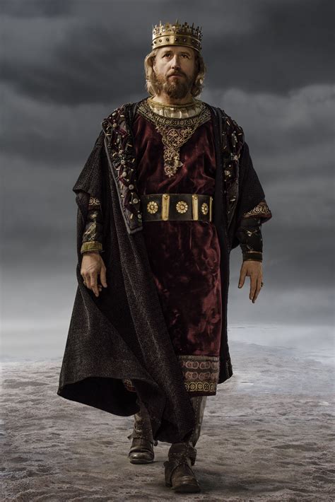Vikings King Costume King Outfit Medieval Clothing