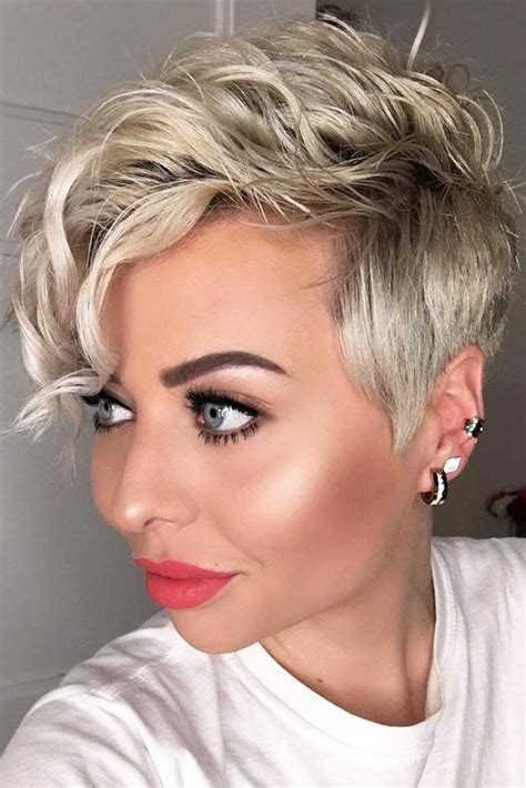 Types Of Asymmetrical Pixie To Consider Lovehairstyles Com