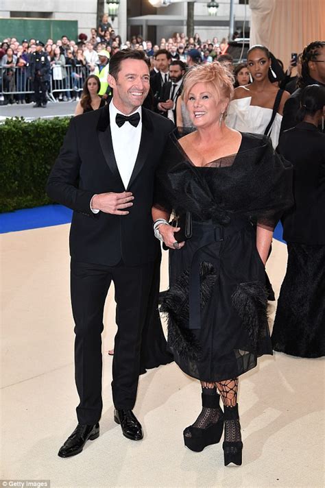 Being married to you deb is as natural as breathing, he wrote on instagram. Hugh Jackman and Deborra-Lee Furness had 'second wedding ...