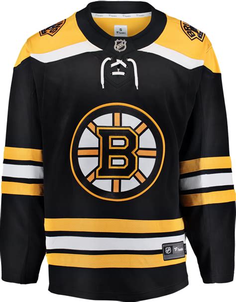 Download Boston Bruins Jersey Clipart Png Download Pikpng