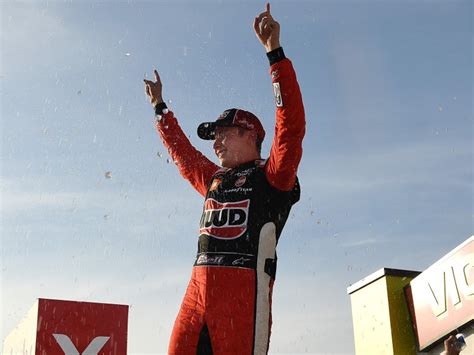 Christopher Bell Dominates For Xfinity Series Win At Io