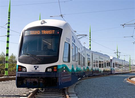 Sound Transit Adopts Realignment Plan Keeping Washingtons Transit