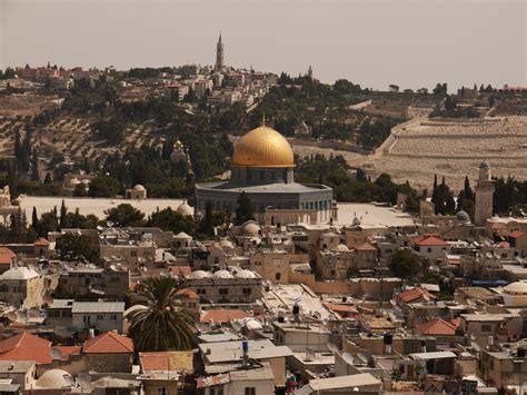 Kurz erklärt: Trump und die US-Botschaft - Jerusalem als Hauptstadt Israels. Ein Problem ...