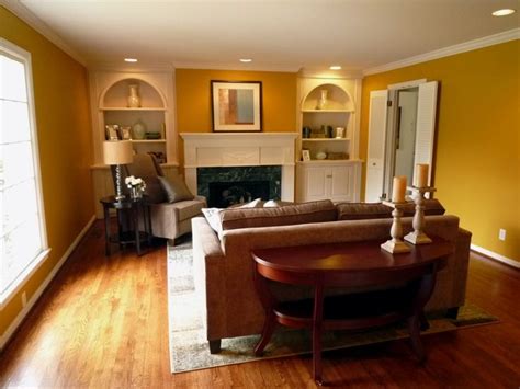 I Maybe Like This Color Too Home Room Wall Colors Mustard Walls