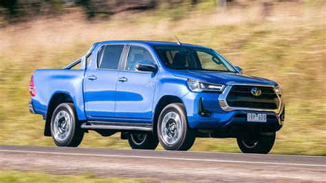 Toyota Hilux Hybrid Timetable Confirmed Au — Australias