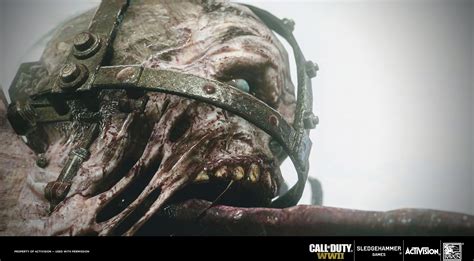 Csaba Molnar Call Of Duty Ww2 Meuchler Nazi Zombies