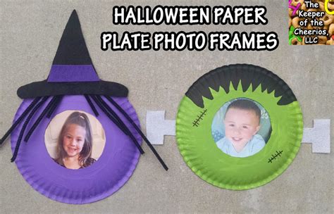 25 Fantastic Halloween Kids Craft Ideas