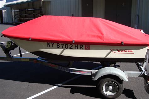 What kind of boat is the boston whaler? Mooring Covers for Boston Whaler® Boats | Wm. J. Mills & Co.