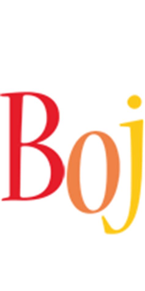 Boj Logo | Name Logo Generator - Smoothie, Summer, Birthday, Kiddo