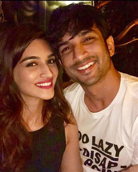He was making his own film on space as he was fond of quantum physics and universe. Sushant Singh Rajput Death: Late Actor's Pictures With ...