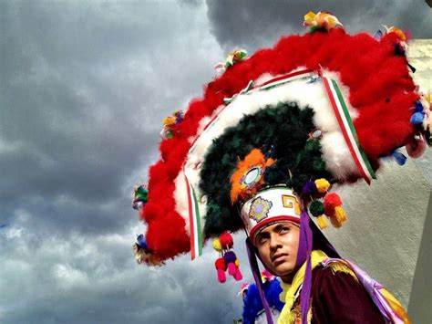 Danza De La Pluma Tradición De Oaxaca Lo Que Debes Saber Viajabonito