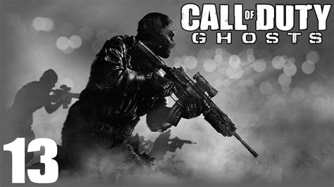 Call Of Duty Ghosts 13 Koniec Drogi Youtube