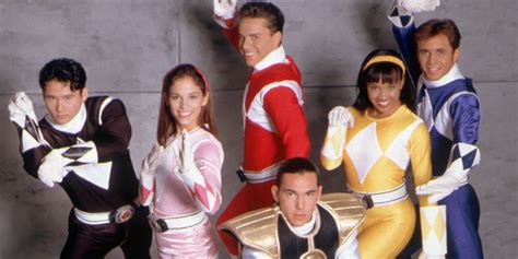 Mighty Morphin Power Rangers The Series Best And Worst Friendships