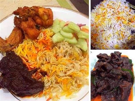 Resep nasi briyani kambing a la timur tengah yang enak dan anti gagal. Resipi Nasi Briyani Simple & Daging Masak Kandar. Hidangan ...