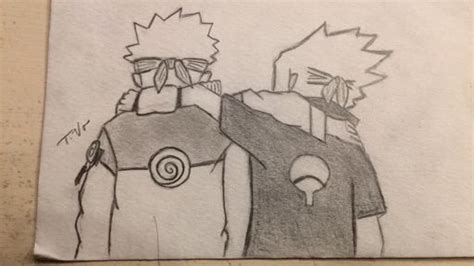 Naruto Drawings Part 1 Anime Amino