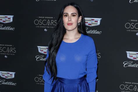 I Popped My Own Water Rumer Willis Shares Hands On Birth Story