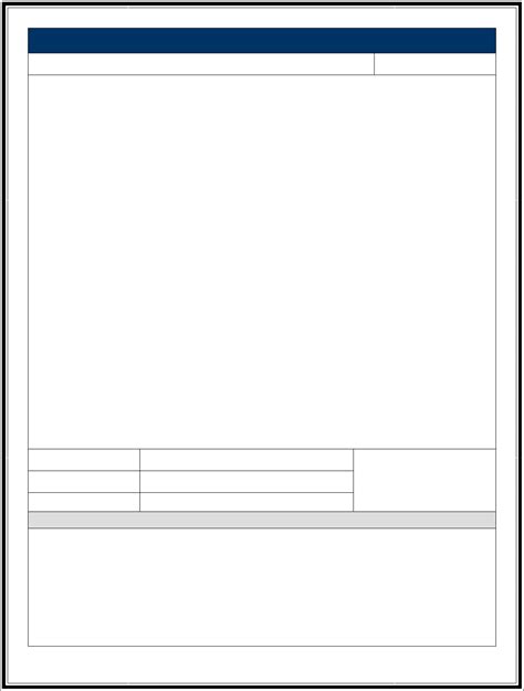 Agenda And Meeting Notes Template In Word And Pdf Formats