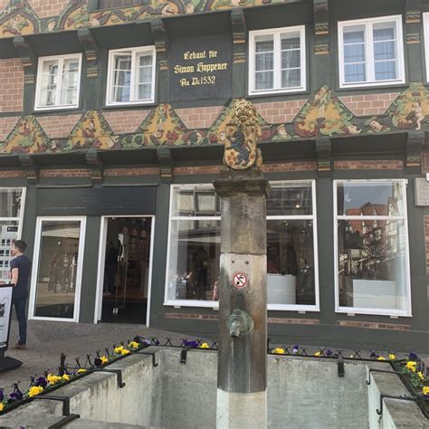 Wann steht ein gebäude unter denkmalschutz? Unterwegs in Celle... - Claudias Welt