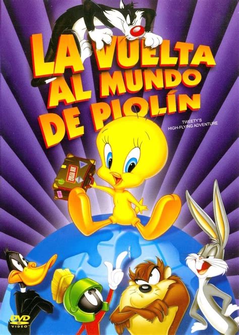 La Vuelta Al Mundo De Piolín Película 2000