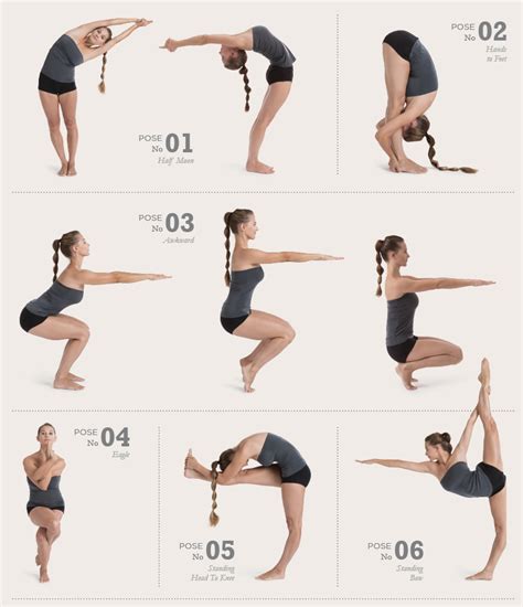 Bikram Yoga Las 26 Posturas Y Sus Beneficios Buena Vibra