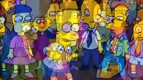 Bart Simpson Do The Bartman Official Video Hq Video Dailymotion