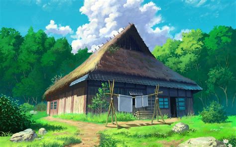 Anime House Wallpapers Top Những Hình Ảnh Đẹp