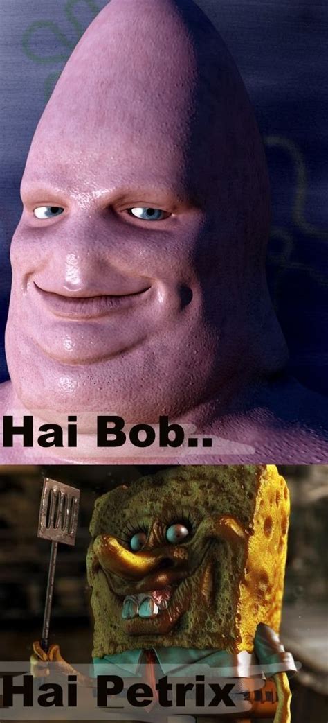 Spongebob Horror Spongebob Sponge Bob Memes Funny Spongebob Memes