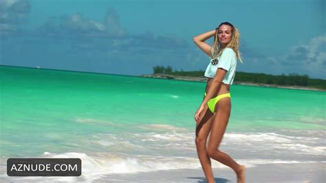Hailey Clauson Intimates In Sports Illustrated Swimsuit Issue Aznude